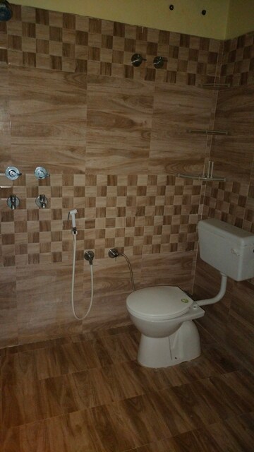 Bathroom in 2 BHK Independent House at Indira Nagar – for Rent
