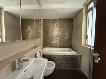 Kitchen in 3 BHK Apartment at Lodha The Park, Worli – for Sale