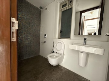 Bathroom in 3 BHK Apartment at Lodha The Park, Worli – for Sale