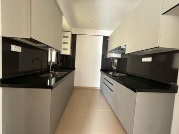 Kitchen in 3 BHK Apartment at Lodha The Park, Worli – for Sale