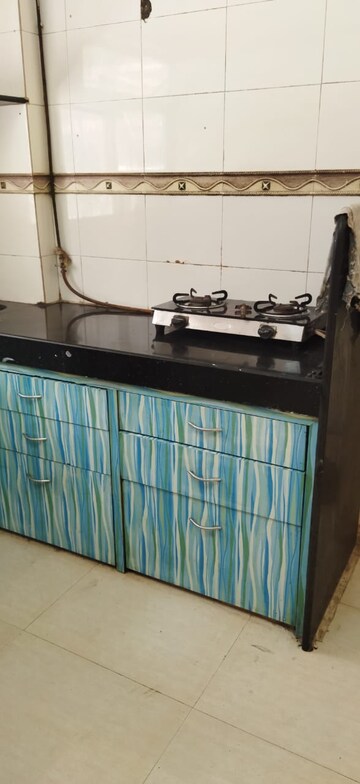 Balcony in 2 BHK Apartment at Green Fields Apartment, Andheri East – for Rent