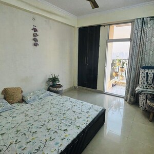 Living Room in 2 BHK Apartment at Nirala Aspire, Panchsheel Green – for Sale