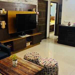 Bedroom in 2 BHK Apartment at Nirala Aspire, Panchsheel Green – for Sale