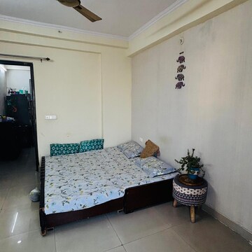 Living Room in 2 BHK Apartment at Nirala Aspire, Panchsheel Green – for Sale