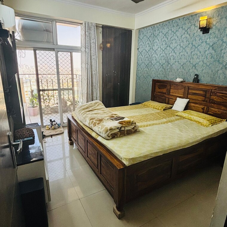 Bedroom, nirala-aspire 2 Bedroom 1065 Sq.Ft. Apartment In Panchsheel Green Greater Noida 8947975