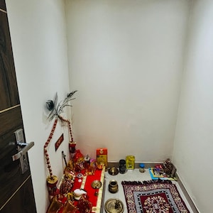 Furnished Amenities in 2 BHK Apartment at Nirala Aspire, Panchsheel Green – for Sale