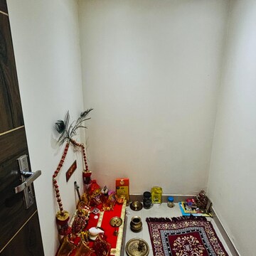 Furnished Amenities in 2 BHK Apartment at Nirala Aspire, Panchsheel Green – for Sale