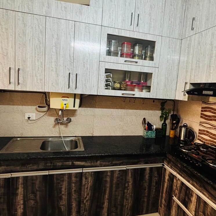 Kitchen, nirala-aspire 2 Bedroom 1065 Sq.Ft. Apartment In Panchsheel Green Greater Noida 8947975