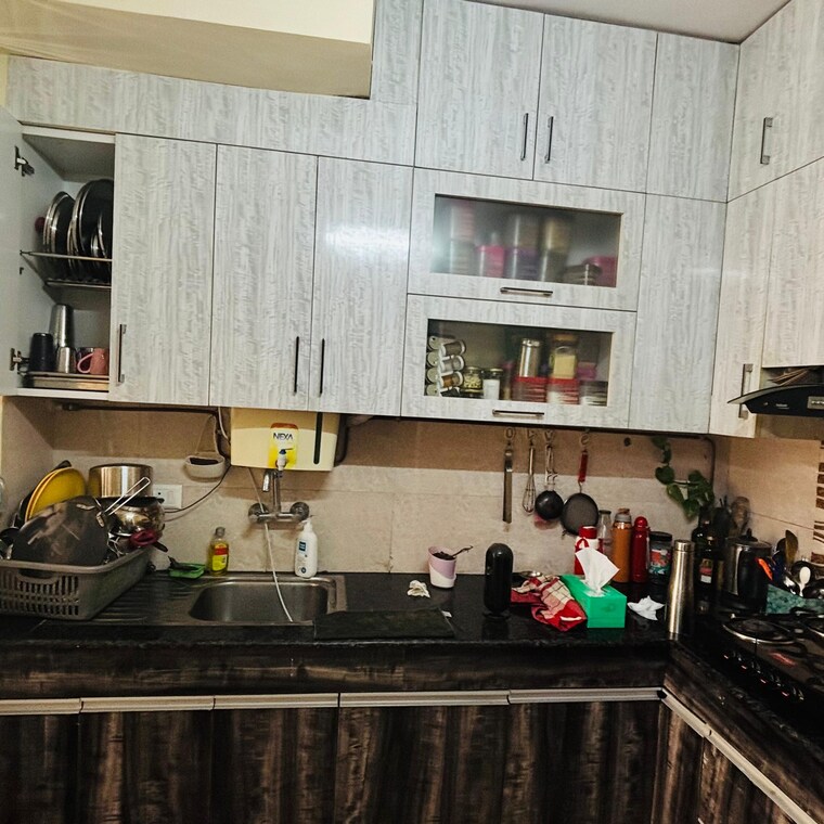 Kitchen, nirala-aspire 2 Bedroom 1065 Sq.Ft. Apartment In Panchsheel Green Greater Noida 8947975