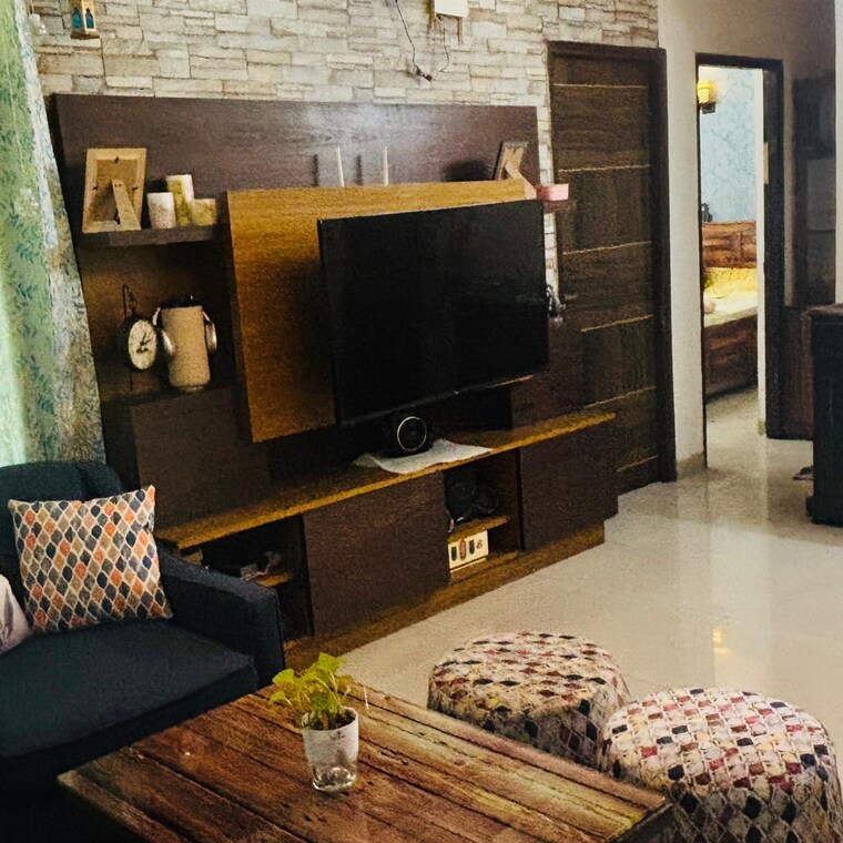 Living Room, nirala-aspire 2 Bedroom 1065 Sq.Ft. Apartment In Panchsheel Green Greater Noida 8947975