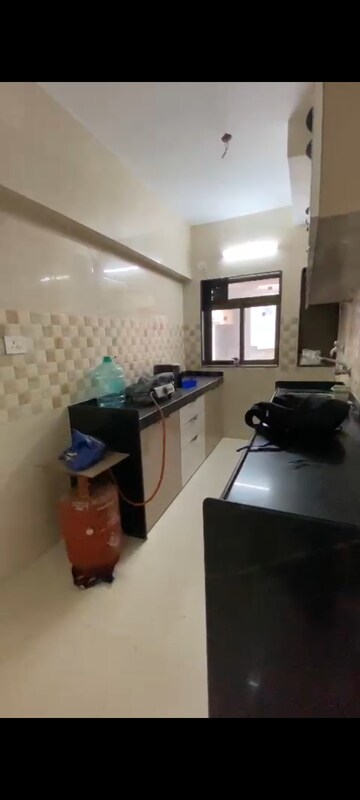 Kitchen in 2 BHK Apartment at Truearth View, Vikhroli East – for Rent