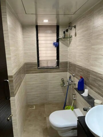 Master Bedroom in 1 BHK Apartment at Geetanjali CHS Goregaon West, Goregaon West – for Rent