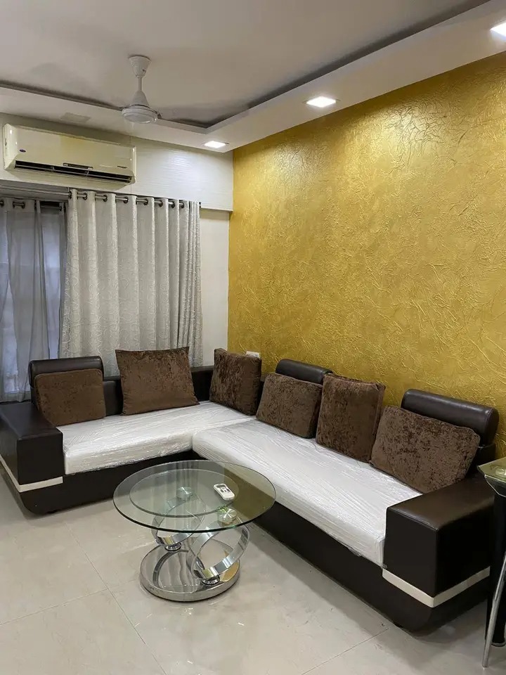 1 BHK Apartment For Rent in Geetanjali CHS Goregaon West