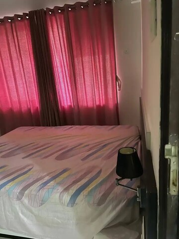 Bedroom in 1 BHK Apartment at Geetanjali CHS Goregaon West, Goregaon West – for Rent