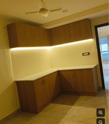 Kitchen in 3 BHK Apartment at Hani Blossom, Shampura – for Rent