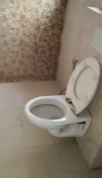 Bathroom in 4 BHK Apartment at Wave Aranyam Valley, Sector 2 Wave City – for Rent