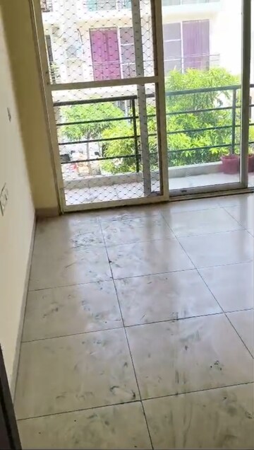 Balcony in 4 BHK Apartment at Wave Aranyam Valley, Sector 2 Wave City – for Rent
