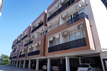 1 BHK Apartment – Exterior View View at Nabha - for Rent