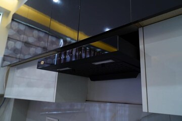 Kitchen in 1 BHK Apartment at Nabha – for Rent