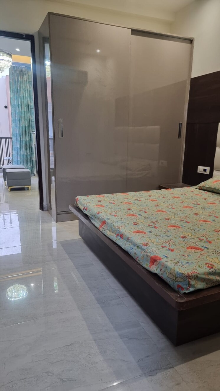 Bedroom, nabha 1 Bedroom 1800 Sq.Ft. Apartment In Nabha Zirakpur 8947988