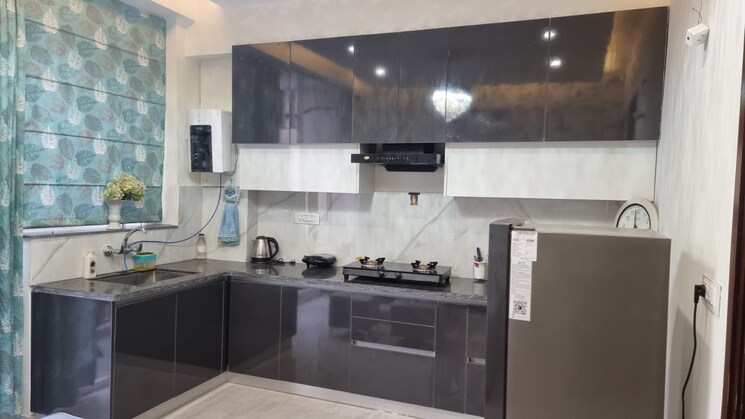 Kitchen, nabha 1 Bedroom 1800 Sq.Ft. Apartment In Nabha Zirakpur 8947988