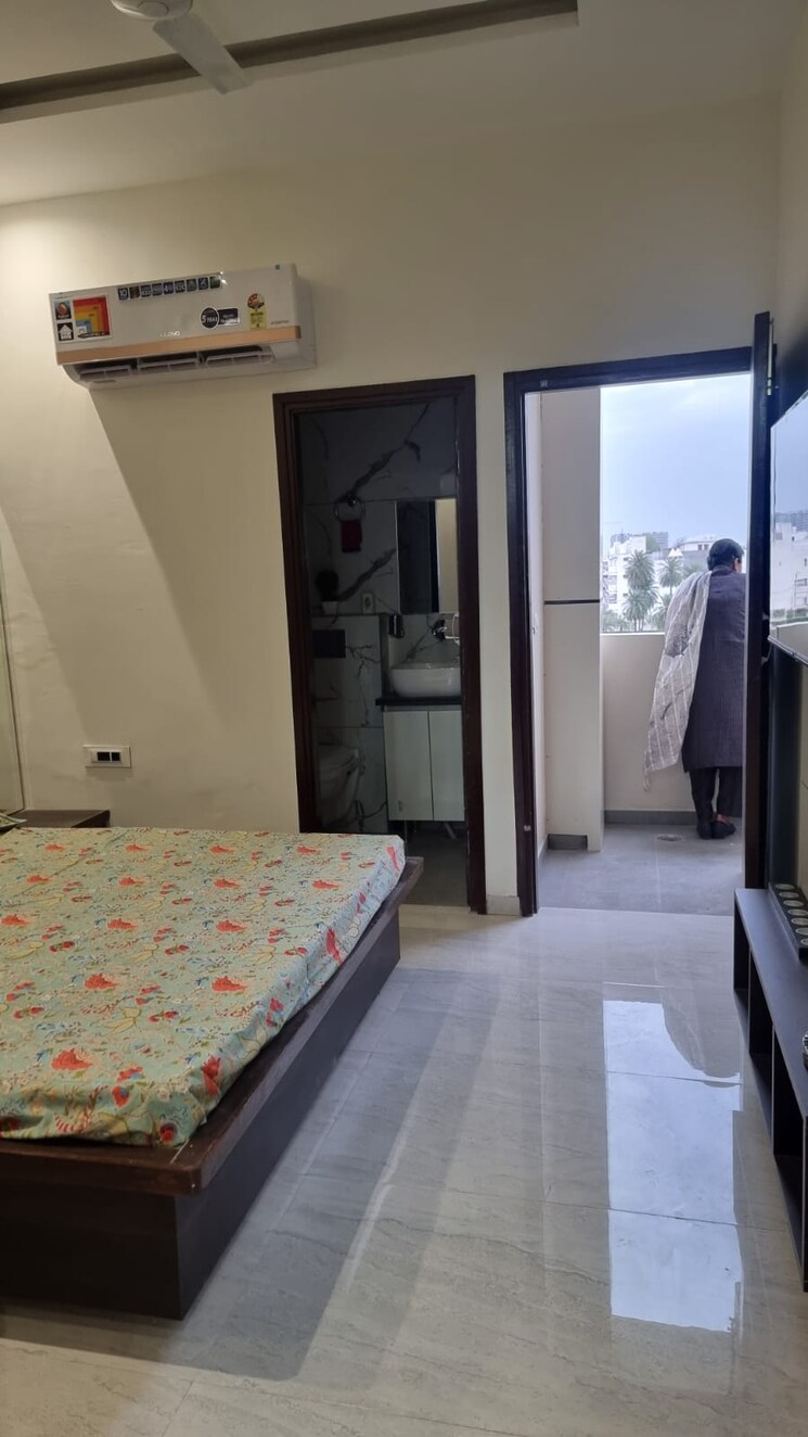 Bedroom, nabha 1 Bedroom 1800 Sq.Ft. Apartment In Nabha Zirakpur 8947988