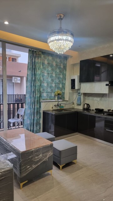 Kitchen in 1 BHK Apartment at Nabha – for Rent