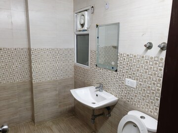 Bathroom in 2 BHK Apartment at Gaur City 2 - 10th Avenue, Sector 16c Greater Noida – for Rent