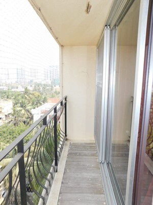 Balcony in 2 BHK Apartment at Andheri West – for Sale