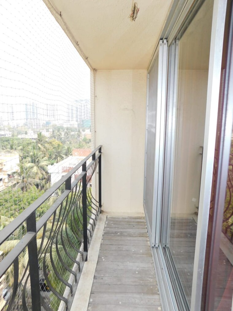Balcony, andheri west 2 Bedroom 770 Sq.Ft. Apartment In Andheri West Mumbai 8947989