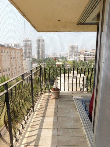Balcony in 2 BHK Apartment at Andheri West – for Sale
