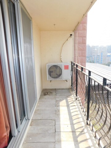 Balcony in 2 BHK Apartment at Andheri West – for Sale