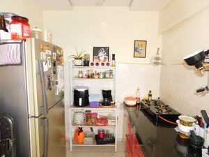Kitchen in 2 BHK Apartment at Andheri West – for Sale