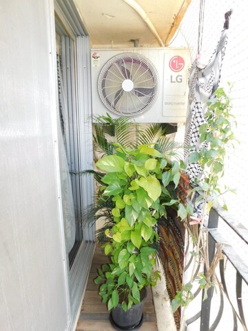 Staircase in 2 BHK Apartment at Andheri West – for Sale