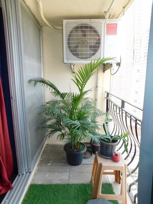 Balcony in 2 BHK Apartment at Andheri West – for Sale