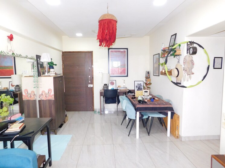 Master Bedroom, andheri west 2 Bedroom 770 Sq.Ft. Apartment In Andheri West Mumbai 8947989