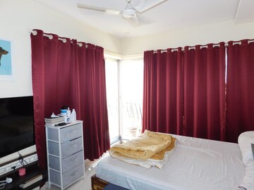 Living Room in 2 BHK Apartment at Andheri West – for Sale