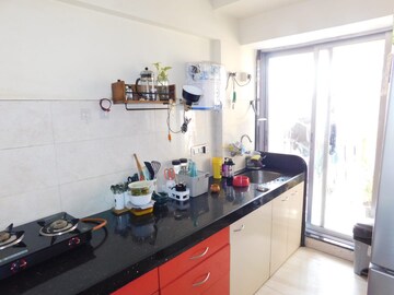 Kitchen in 2 BHK Apartment at Andheri West – for Sale