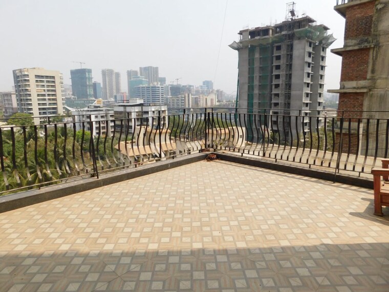Exterior View, andheri west 2 Bedroom 770 Sq.Ft. Apartment In Andheri West Mumbai 8947989
