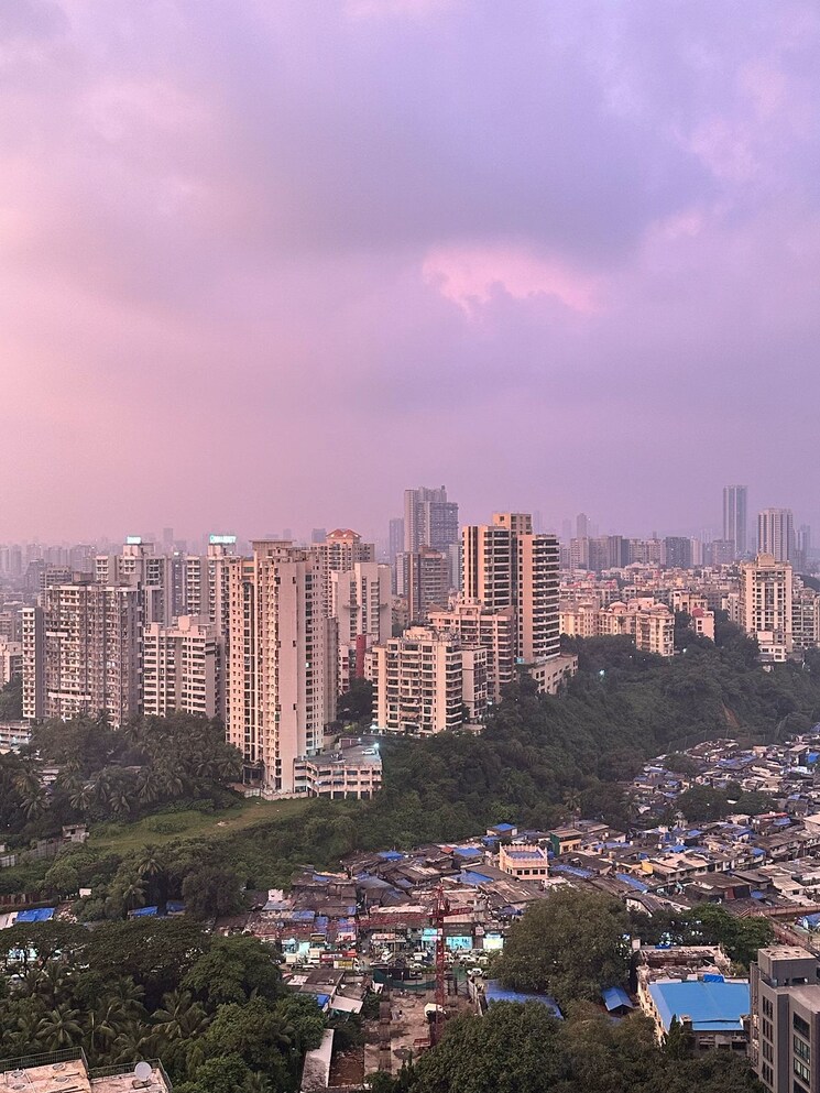 Exterior View, romell-aether 2 Bedroom 713 Sq.Ft. Apartment In Goregaon East Mumbai 8947991