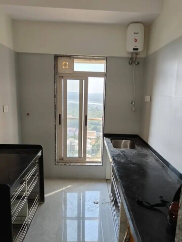 Kitchen in 2 BHK Apartment at Kolte Patil Verve, Bangur Nagar – for Rent