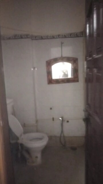 Bathroom in 2 BHK Builder Floor at Kishangarh – for Rent