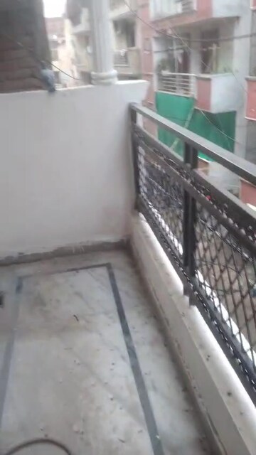 Balcony in 2 BHK Builder Floor at Kishangarh – for Rent