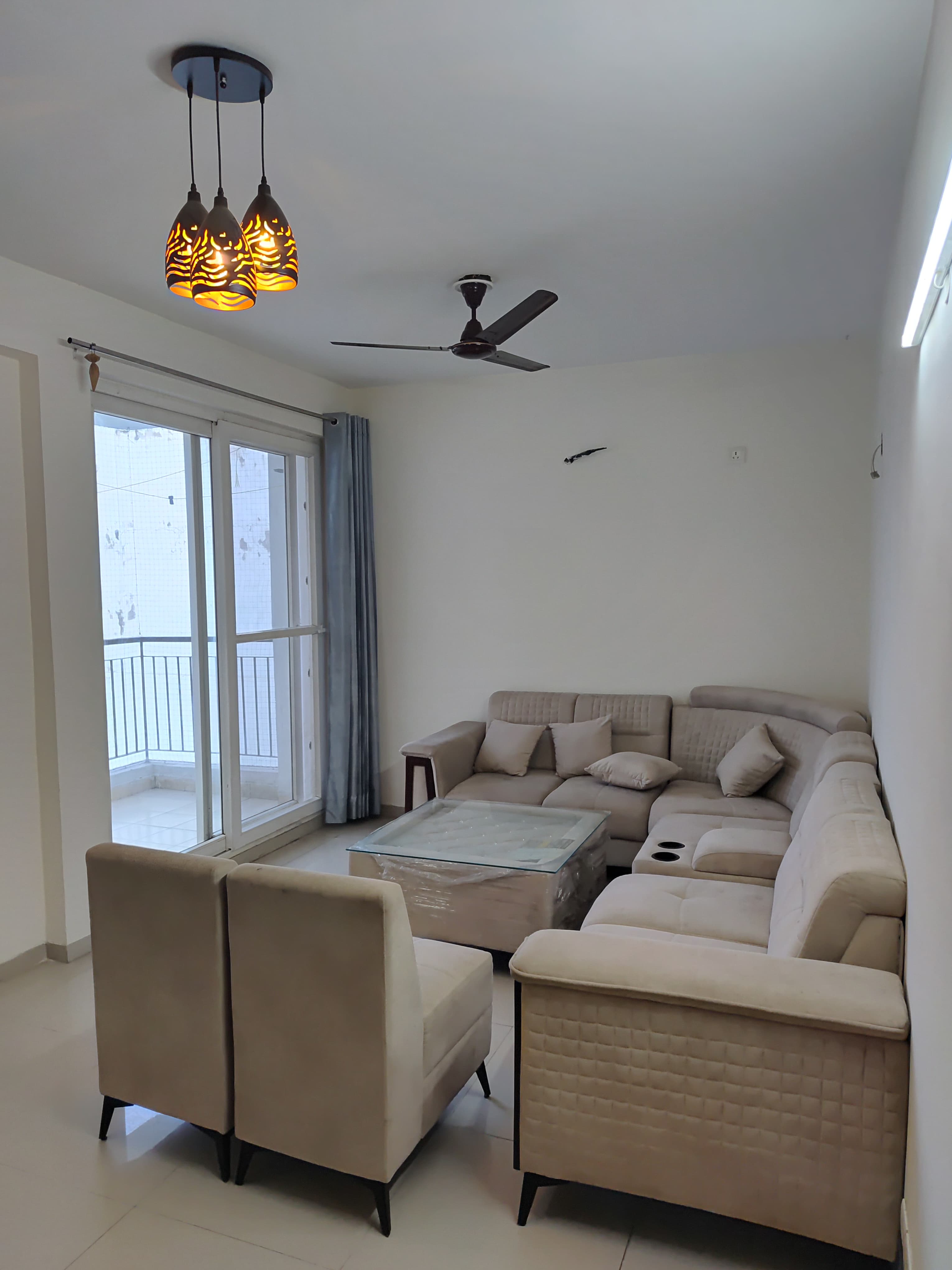 3 BHK + Extra Room 1830 Sq.Ft. Apartment in NK Sharma Savitry Greens