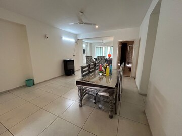 Living Room in 3 BHK Apartment at International Airport Road – for Rent