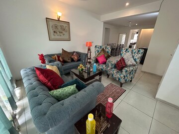 3 BHK Apartment For Rent in International Airport Road