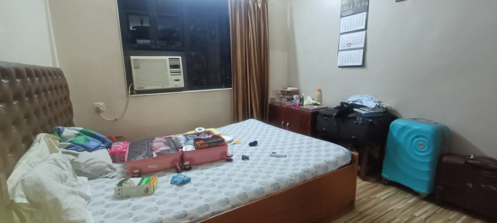 1 BHK + Study Room 532 Sq.Ft. Apartment in Green Fields Apartment