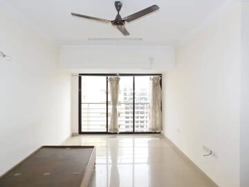 Room in 2 BHK Apartment at Ashish Garden Estate, Goregaon West – for Rent