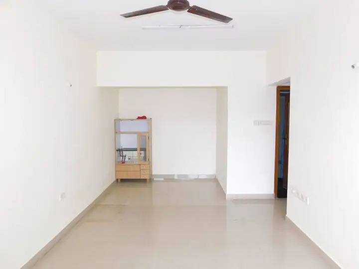 2 BHK 1100 Sq.Ft. Apartment in Ashish Garden Estate