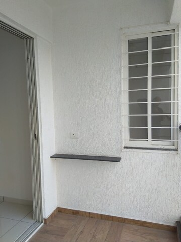 Balcony in 2 BHK Apartment at VJ YashOne Infinitee, Tathawade – for Sale
